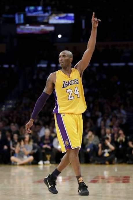 Kobe Bryant’s NBA Farewell